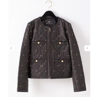 ラムレザー 処分値下げ40,000→35,000円 羊革 グレースコンチネンタル ...