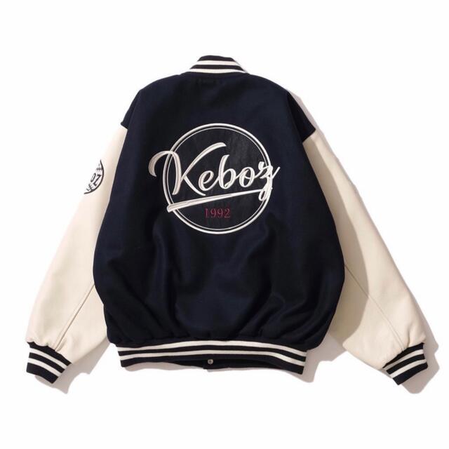 KEBOZ STADIUM JACKET