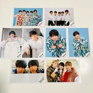 ジャニーズジュニア(ジャニーズJr.)のLilかんさい　公式写真(アイドルグッズ)