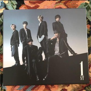 ジャニーズ(Johnny's)のSixTONES 1ST 原石盤 sixtones Sixtones ストーンズ(ポップス/ロック(邦楽))