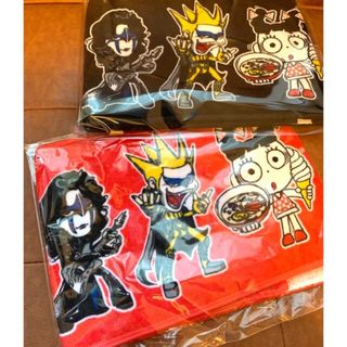 スガキヤ×聖飢魔II　コラボタオル　選べます！　1点(ミュージシャン)