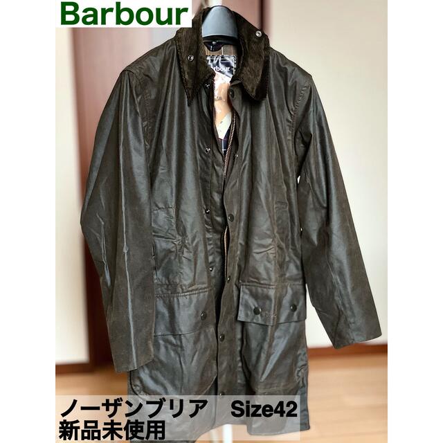 Barbour(バーブァー)のジュンジー様専用 メンズのジャケット/アウター(ステンカラーコート)の商品写真