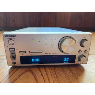 オンキヨー(ONKYO)のオンキョー AVセンター（アンプ）SA-907FX フロント3ch(アンプ)