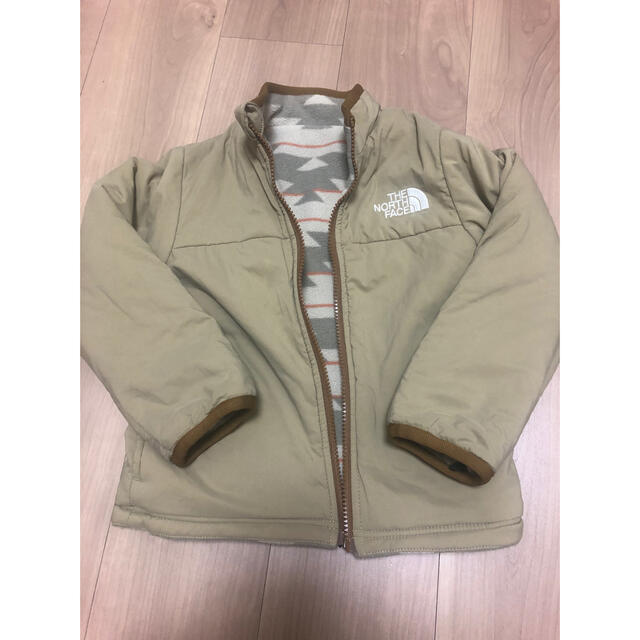 THE NORTH FACE(ザノースフェイス)のノースフェイス　コート キッズ/ベビー/マタニティのキッズ服男の子用(90cm~)(ジャケット/上着)の商品写真