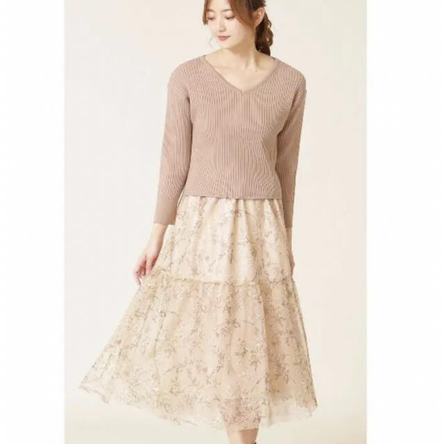 JILL by JILLSTUART(ジルバイジルスチュアート)のJILL by JILLSTUART  セットアップ　 レディースのレディース その他(セット/コーデ)の商品写真