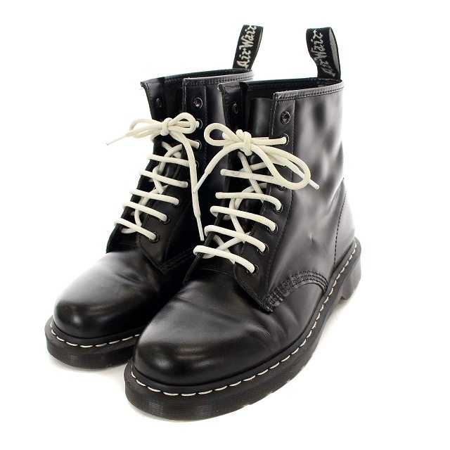 Dr.Martens(ドクターマーチン)のドクターマーチン ワークブーツ 8ホール レースアップ 26.5-27.0cm メンズの靴/シューズ(ブーツ)の商品写真