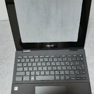 エイスース(ASUS)の【新品】Chromeブック　asus(ノートPC)