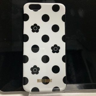 マリークワント(MARY QUANT)のマリークワントiPhoneケース(iPhoneケース)