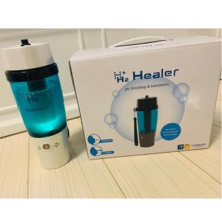 ご確認用売約済み　定価14万　水素ガス吸入器 H₂-Healer 水素ヒーラー