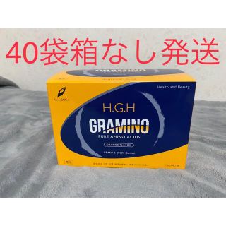 グラミノ　40袋　送料無料　即購入OK　宅急便コンパクト発送(その他)