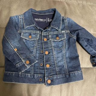 ベビーギャップ(babyGAP)のキッズ　ジャケット(ジャケット/上着)