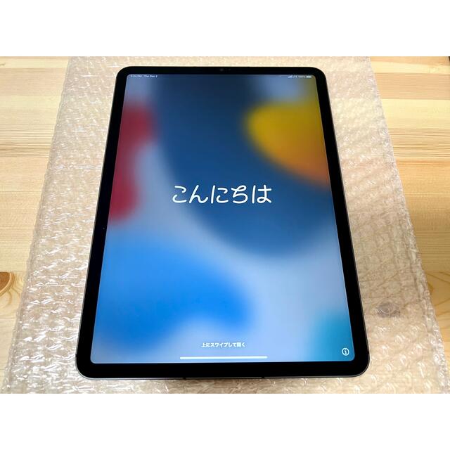 国内版SIMフリー iPad Pro 11インチ 第3世代 128GB