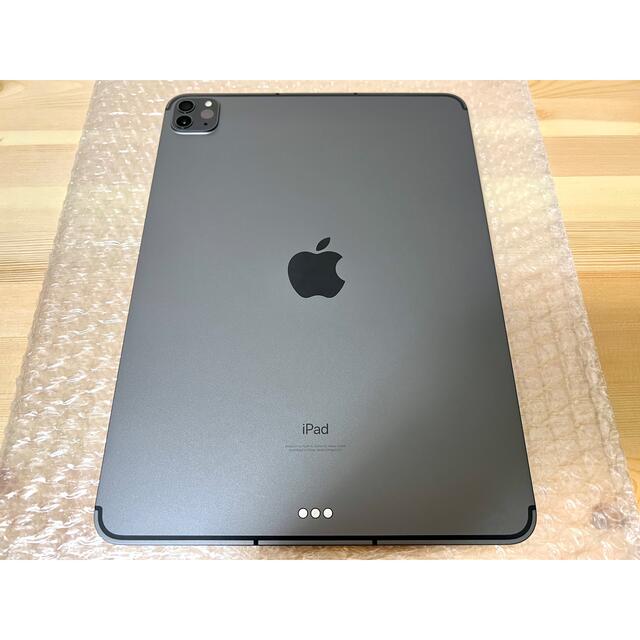 iPad 第3世代 128GBの通販 by fril180909 (プロフ必読) のショップ｜アイパッドならラクマ - 国内版SIMフリー iPad Pro 11インチ 最新品人気