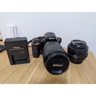Nikon D5500 + 18-140mmズーム + 35mm 単焦点レンズ-bydowpharmacy.com