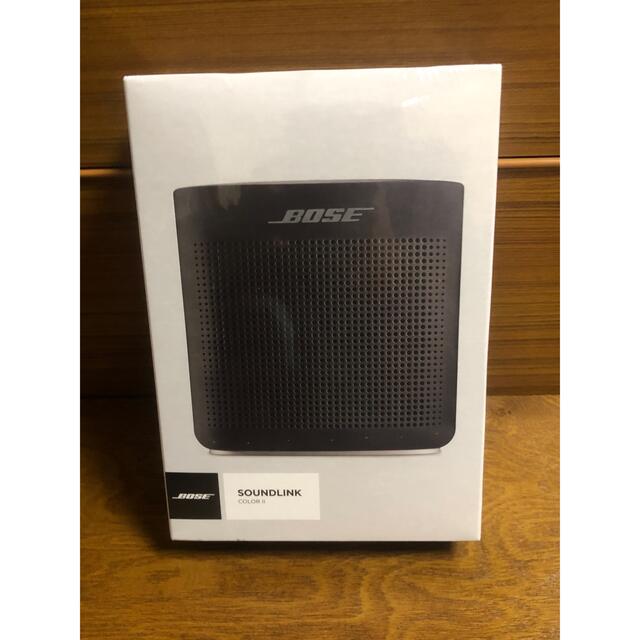 BOSE SOUNDLINK COLOR 2 新品未開封 - スピーカー