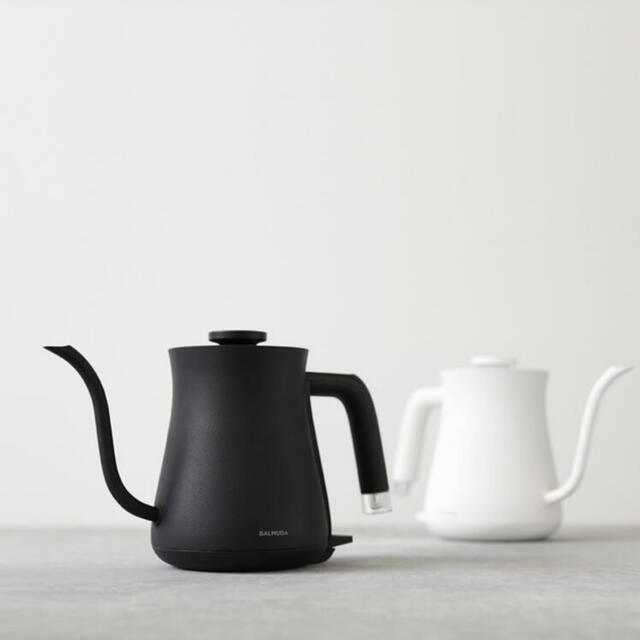 BALMUDA The Pot 電気ケトル ブラック 新品 未使用 未開封