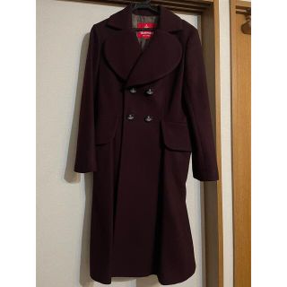 ヴィヴィアンウエストウッド(Vivienne Westwood)のVivienne Westwood ロングコート(ロングコート)