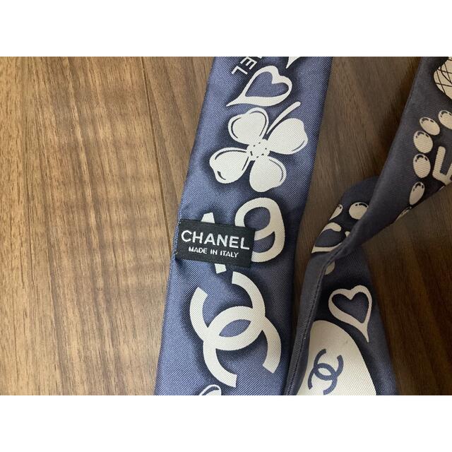 CHANEL(シャネル)の専用シャネル　ヘアバンド レディースのファッション小物(バンダナ/スカーフ)の商品写真