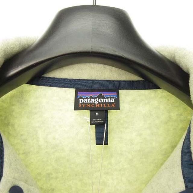 patagonia - パタゴニア 25580FA21 シンチラ フリース ジャケット M