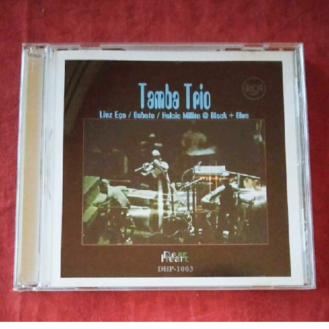 Tamba Trio / BLACK PLUS BLUE エンタメ/ホビーのCD(ジャズ)の商品写真
