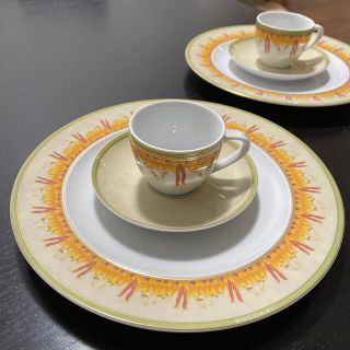 ブルガリ(BVLGARI)の【お正月プライス】BVLGARI ×Rosenthal(食器)