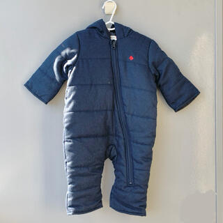 ベビー カバーオール 70size POLO baby(ロンパース)