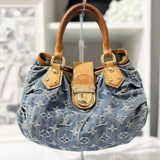 格安人気】 LOUIS VUITTON - ✴︎正規品 美品 ルイヴィトン プリーティ ...