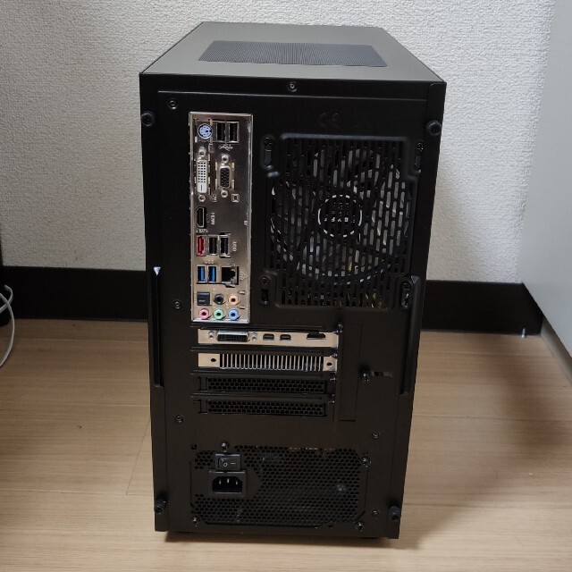 高性能 ゲーミングPC 3世代 i7 GTX970 高性能 ゲーミングPC 3世代 i7 GTX970
