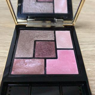 イヴサンローランボーテ(Yves Saint Laurent Beaute)のYSL クチュールクルールパレット7(アイシャドウ)