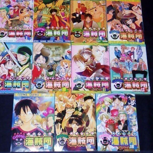ワンピース アンソロジー gome2海賊団 11冊セットの通販 By Nana S Shop ラクマ ワンピース アンソロジー gome2海賊団 11冊セットの通販 By Nana S Shop ラクマ