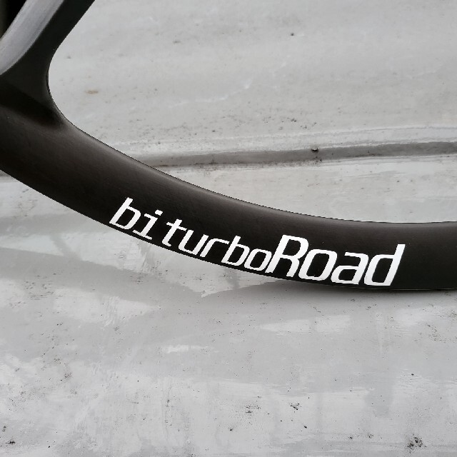 Bike Ahead biturboRoad バイクアヘッド ホイール スポーツ/アウトドアの自転車(パーツ)の商品写真