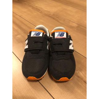 ニューバランス(New Balance)の最終お値下げ★ニューバランス　スニーカー　靴　15センチ(スニーカー)