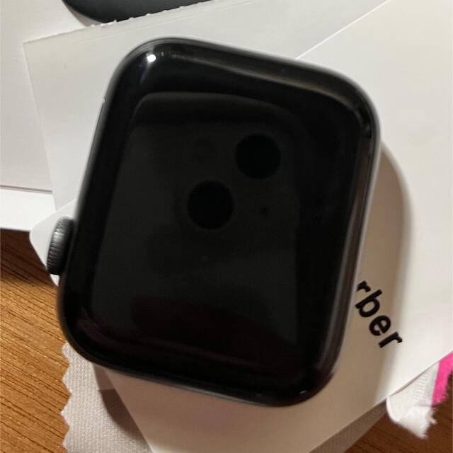 Apple Watch(アップルウォッチ)のApple Watch SE 44mm  スマホ/家電/カメラのスマートフォン/携帯電話(その他)の商品写真