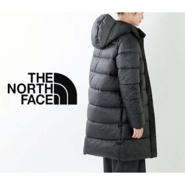 THE NORTH FACE(ザノースフェイス)の新品未使用タグ付き　ノースフェイス　CAMP SIERRA LONG COAT レディースのジャケット/アウター(ダウンジャケット)の商品写真