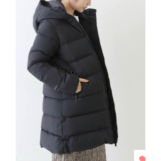 THE NORTH FACE(ザノースフェイス)の新品未使用タグ付き　ノースフェイス　CAMP SIERRA LONG COAT レディースのジャケット/アウター(ダウンジャケット)の商品写真