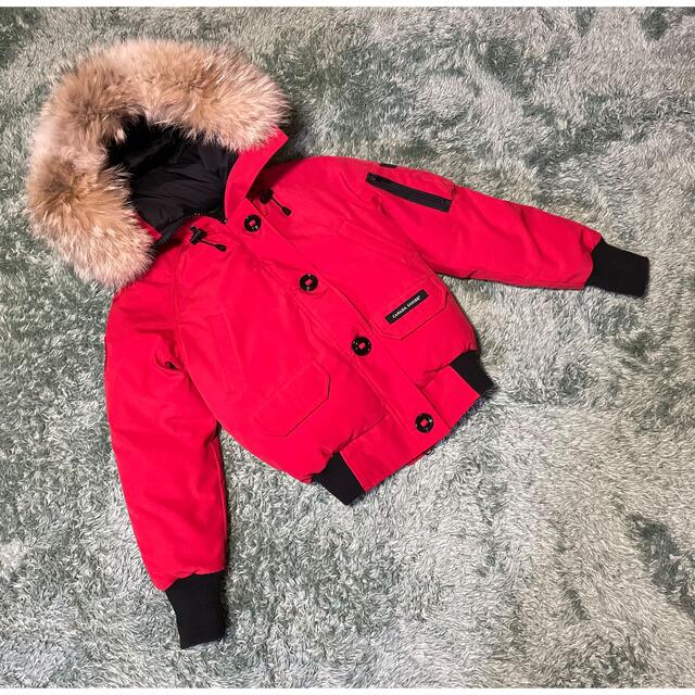 カナダグース CANADA GOOSE 希少☆ | フリマアプリ ラクマ