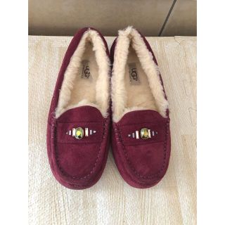 アグ(UGG)のugg アグ   モカシン　アンスレー　ストーン (スリッポン/モカシン)