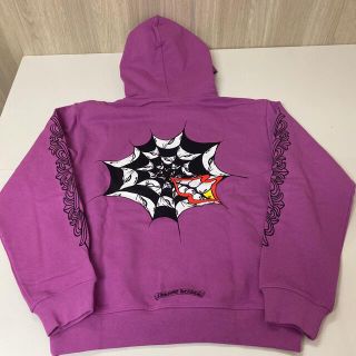 Chrome Hearts Matty Boy Spider "Purple"