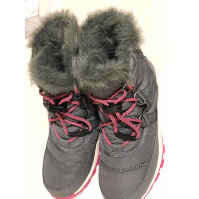 SOREL(ソレル)のキッズ　ソレル　ブーツ　21cm キッズ/ベビー/マタニティのキッズ靴/シューズ(15cm~)(ブーツ)の商品写真