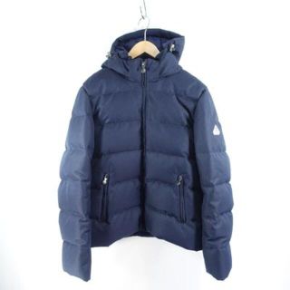 ピレネックス(Pyrenex)のPYRENEX HMK049 SPOUTNIC JACKET DRILL(ダウンジャケット)