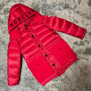 モンクレール(MONCLER)のMONCLER モンクレール ダウン ジャケット JOURDAN(ダウンコート)