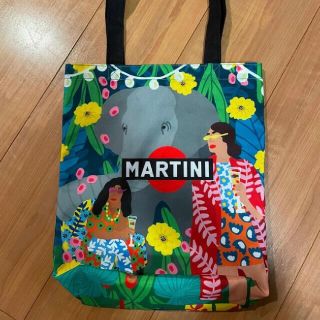 MARTINI カラフルでおしゃれなエコバッグ(エコバッグ)