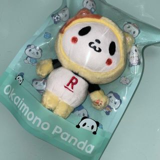 ラクテン(Rakuten)のお買いものパンダ ぬいぐるみ ペット保険 猫(キャラクターグッズ)