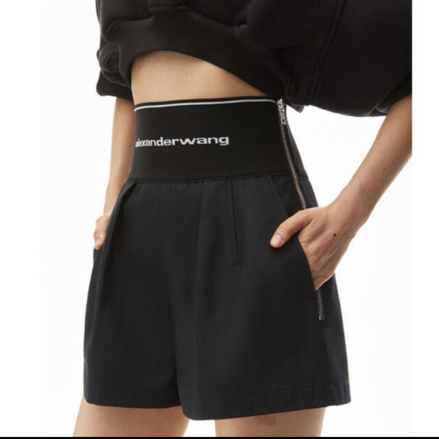 AlexanderWang アレキサンダーワン ショートパンツ smcint.com