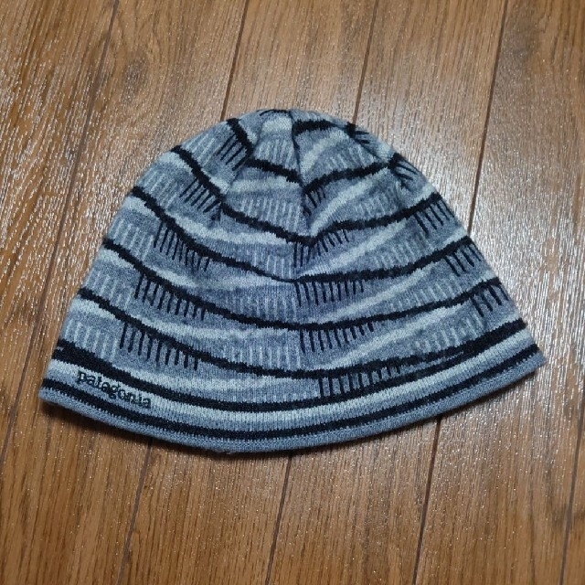 patagonia(パタゴニア)の★ patagonia パタゴニア BEANIE HAT ビーニーハット ★ メンズの帽子(ニット帽/ビーニー)の商品写真