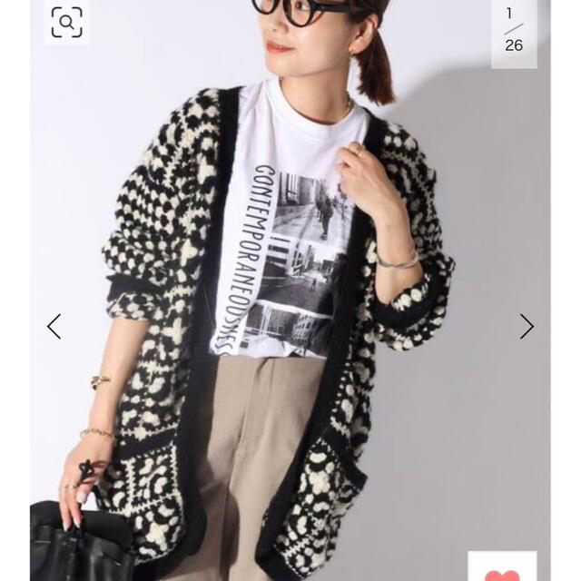 ♡感謝です、近日最終♡JOURNAL STANDARD ☆ ウールカーディガン ♡感謝です、近日最終♡JOURNAL STANDARD ☆ ウールカーディガン