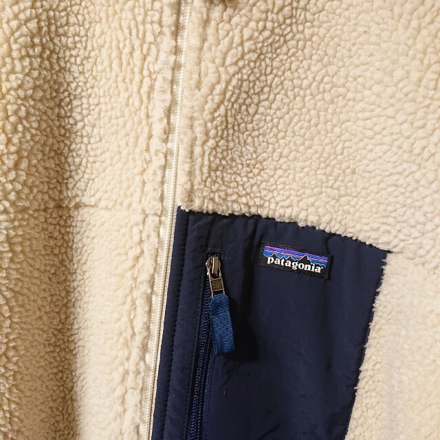 patagonia(パタゴニア)のpatagonia  クラシック レトロx ジャケット メンズのジャケット/アウター(ブルゾン)の商品写真