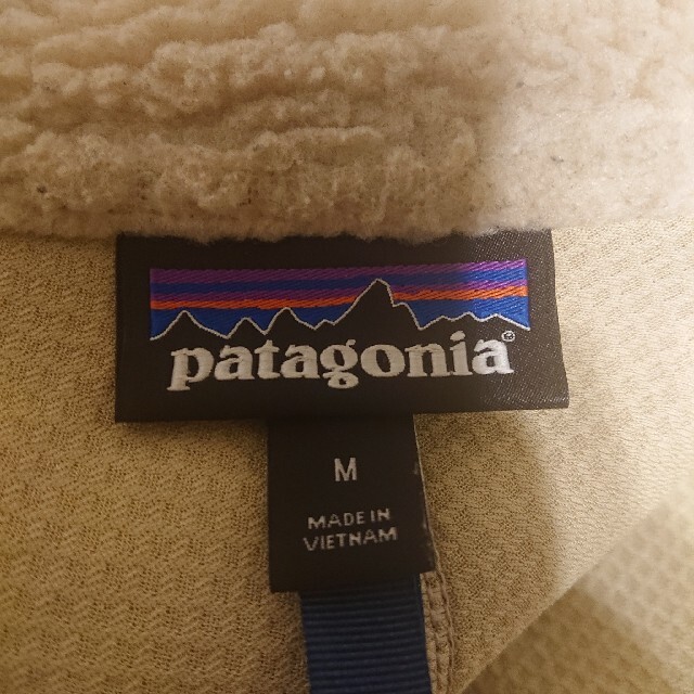 patagonia(パタゴニア)のpatagonia  クラシック レトロx ジャケット メンズのジャケット/アウター(ブルゾン)の商品写真