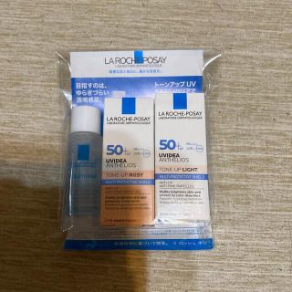 ラロッシュポゼ(LA ROCHE-POSAY)のラ　ロッシュ　ポゼ　サンプルセット(サンプル/トライアルキット)