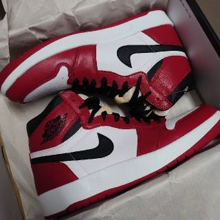 ナイキ(NIKE)のAIR JORDAN1 HIGH THE RETURN エアジョーダン1.5(スニーカー)